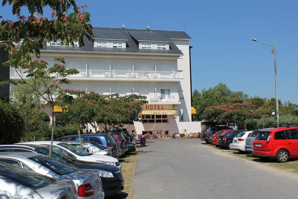 Hotel Arco Iris Вильянуэва-де-Ароса Экстерьер фото