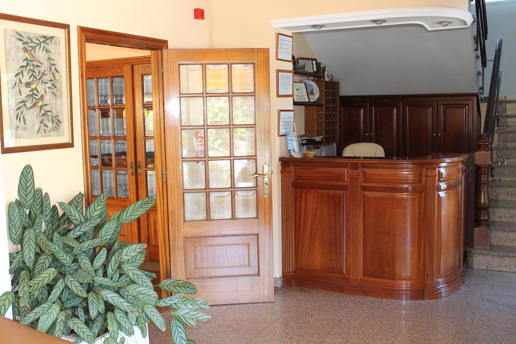Hotel Arco Iris Вильянуэва-де-Ароса Экстерьер фото