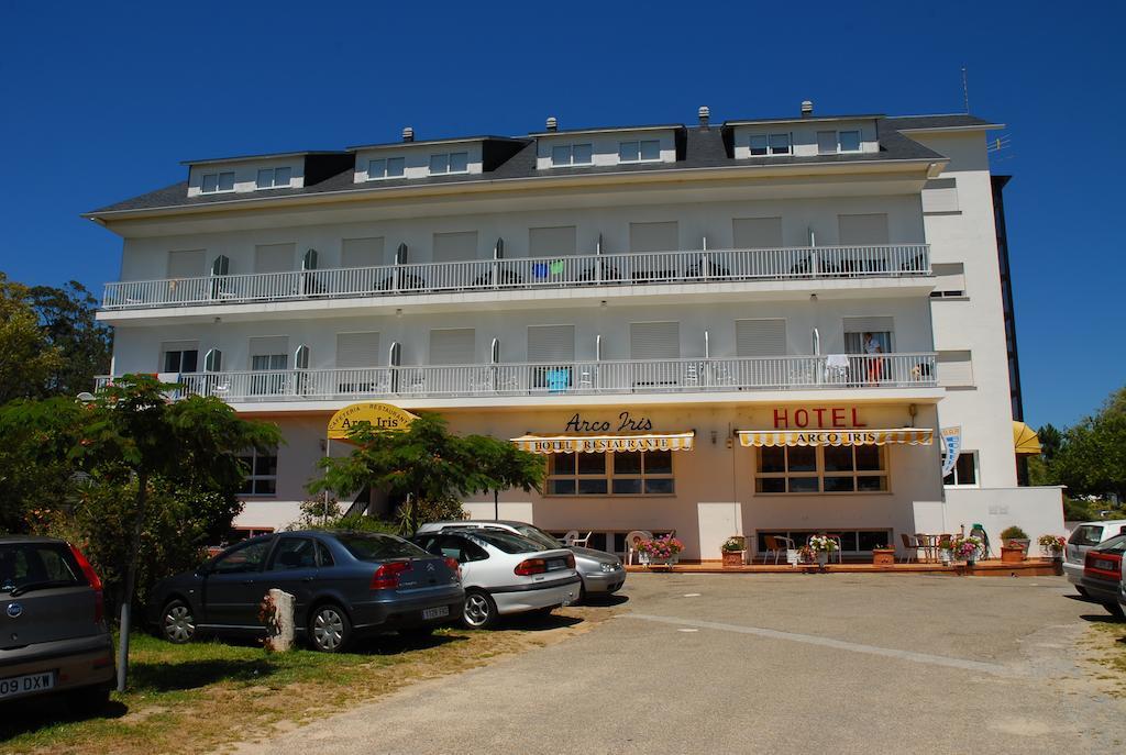 Hotel Arco Iris Вильянуэва-де-Ароса Экстерьер фото